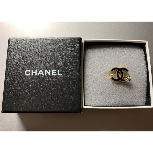 CHANELリング - novauniaoveiculos.com.br