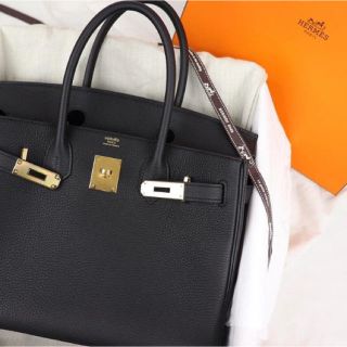 国内購入・正規品Hermes バーキン30(ハンドバッグ)