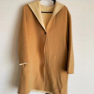 ユニクロ(UNIQLO)のダブルフェイスコート(その他)