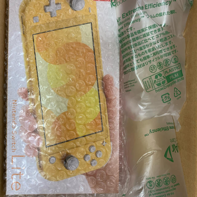 印無し　01 Nintendo Switch NINTENDO SWITCH