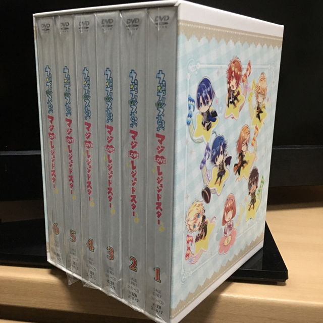 movic(ムービック)のまあむさま専用 エンタメ/ホビーのDVD/ブルーレイ(アニメ)の商品写真