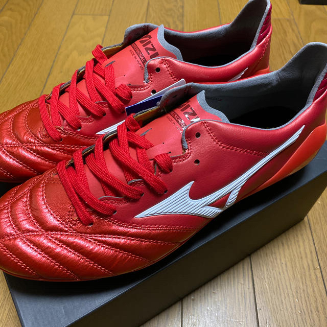 MIZUNO(ミズノ)のサッカースパイク  ミズノ　モレリアネオ2 27センチ スポーツ/アウトドアのサッカー/フットサル(シューズ)の商品写真