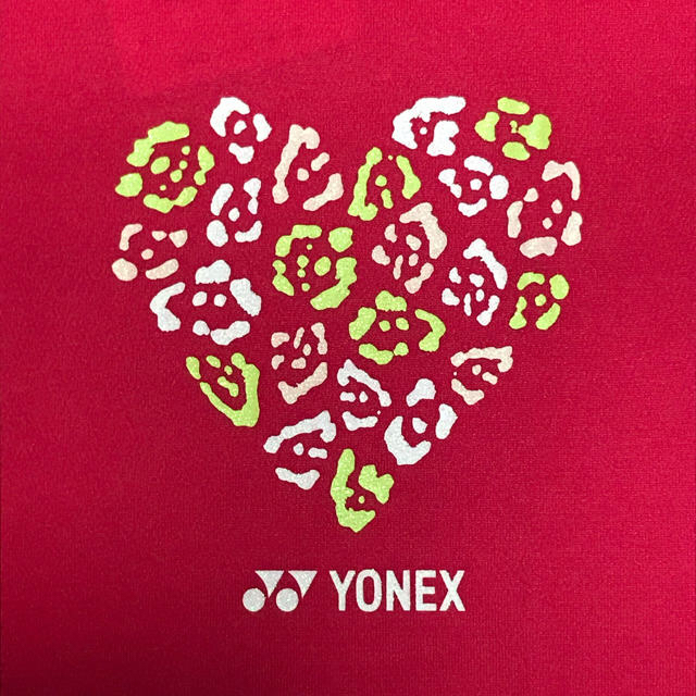 YONEX(ヨネックス)のYONEX カタログ未掲載限定 T-シャツ ２枚セット(WOMEN) スポーツ/アウトドアのテニス(ウェア)の商品写真