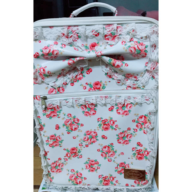 LIZ LISA(リズリサ)のLIZLISAスーツケース レディースのバッグ(スーツケース/キャリーバッグ)の商品写真
