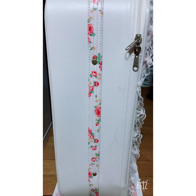 LIZ LISA(リズリサ)のLIZLISAスーツケース レディースのバッグ(スーツケース/キャリーバッグ)の商品写真