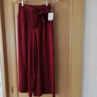 イング(INGNI)のイング ✨新品✨ M ガウチョパンツ　(ワイド)　(その他)