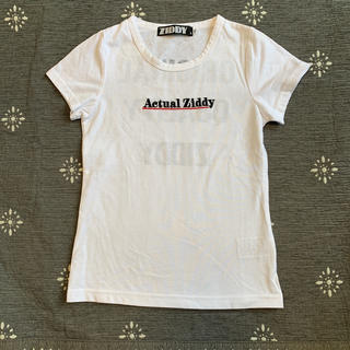 ジディー(ZIDDY)のTシャツ(Tシャツ/カットソー)