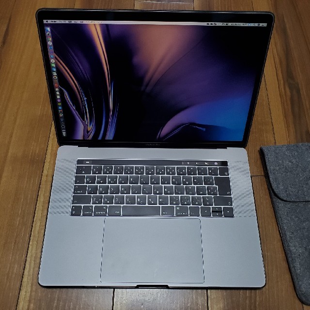 様専用♡美品☆ スマホ/家電/カメラ MacBook Pro 15インチ 2019 i9
