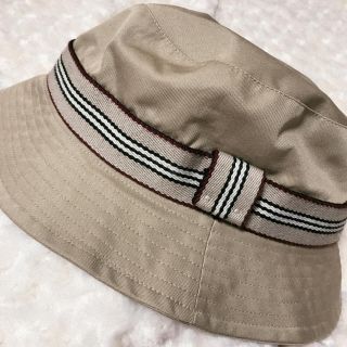 バーバリー(BURBERRY)の【大人気】キッズバーバリー帽子 BURBERRY（Mサイズ）(帽子)