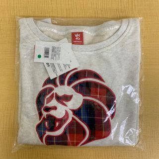 ネスタブランド(NESTA BRAND)の◆新品未使用◆NESTA BRAND トレーナー　ホワイト　ワンサイズ(トレーナー/スウェット)