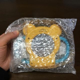 こどもちゃれんじ ぷち しまじろう 歯磨きミラー 新品(知育玩具)