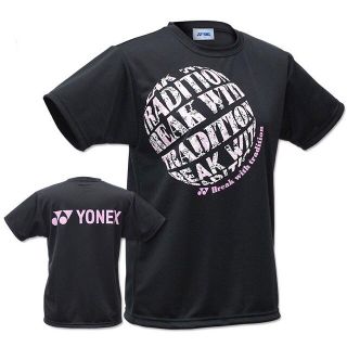 ヨネックス(YONEX)のYONEX カタログ未掲載限定 T-シャツ (WOMEN)(ウェア)