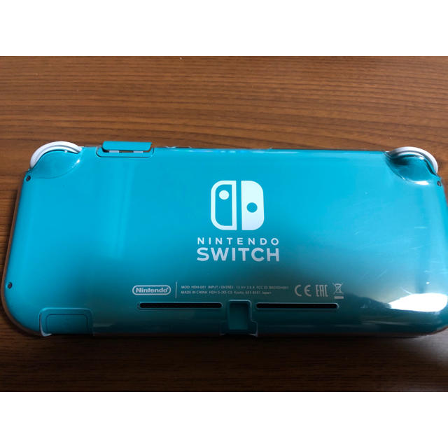 Nintendo Switch Light ニンテンドースイッチライト 本体