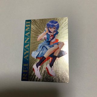 SEGA - カードダスマスターズ エヴァ 非売品 綾波レイの通販 by やす's