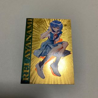 SEGA - カードダスマスターズ エヴァ 非売品 綾波レイの通販 by やす's