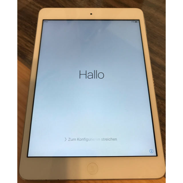 iPad mini