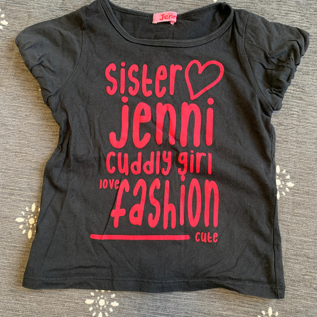 JENNI(ジェニィ)のTシャツ キッズ/ベビー/マタニティのキッズ服女の子用(90cm~)(Tシャツ/カットソー)の商品写真