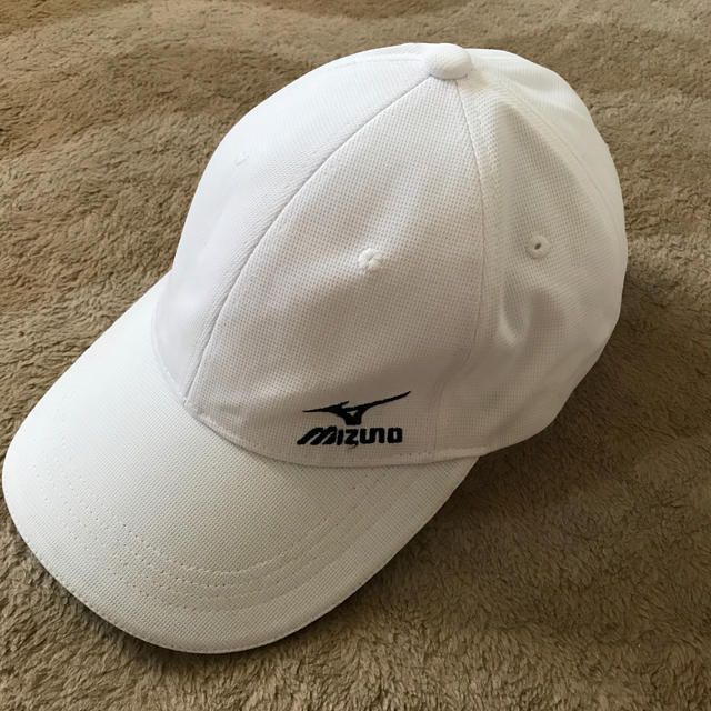 MIZUNO(ミズノ)のMIZUNO キャップ キッズ/ベビー/マタニティのこども用ファッション小物(帽子)の商品写真