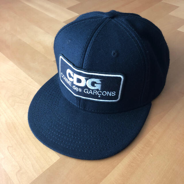 COMME des GARCONS(コムデギャルソン)のCDG      COMME des GARCONS    キャップ メンズの帽子(キャップ)の商品写真