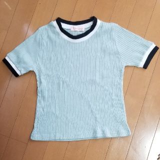 チルアナップ(CHILLE anap)のChille anap半袖Tシャツ(Tシャツ(半袖/袖なし))