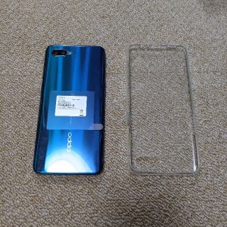 Oppo Reno A 128GB 2月2日購入