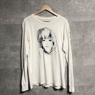 ナンバーナイン(NUMBER (N)INE)の【マリア様専用】The Soloist. ソロイスト ロンT サイズ50 (Tシャツ/カットソー(七分/長袖))
