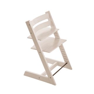 ストッケ(Stokke)のストッケ　トリップトラップ　ホワイトウォッシュ(その他)