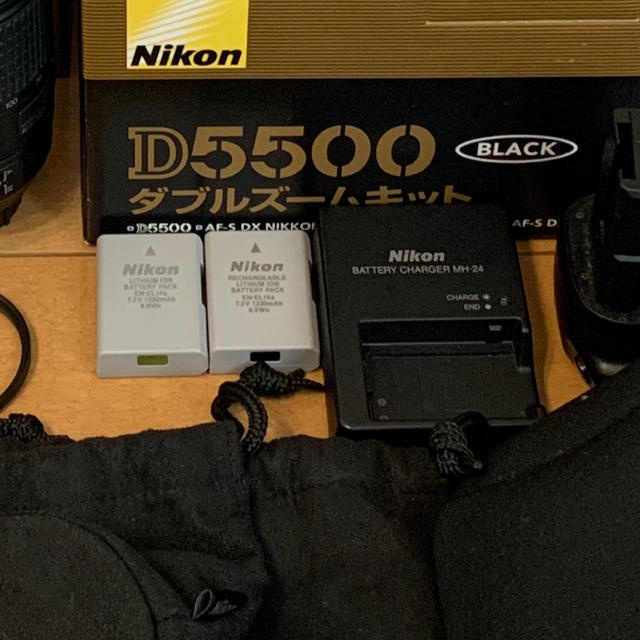 Nikon - Y's camera yu さん専用　　d5500