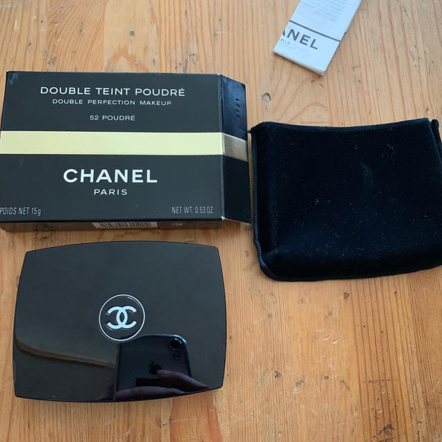 CHANEL(シャネル)のCHANELファンデーション コスメ/美容のベースメイク/化粧品(ファンデーション)の商品写真