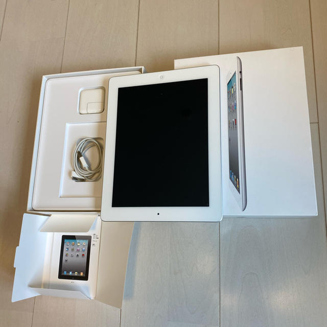 ジャンク品 iPad2 32GB wifiモデル