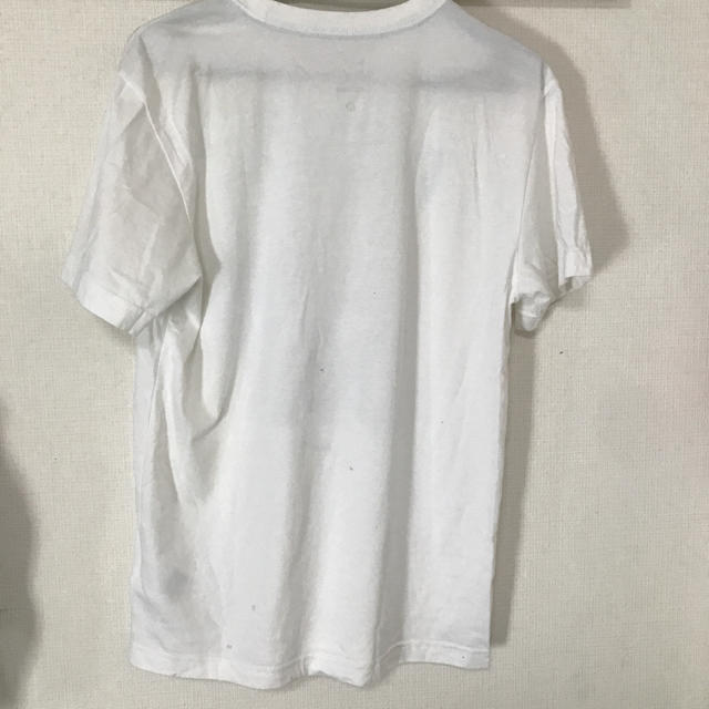 NIKE(ナイキ)のナイキ 半袖Tシャツ(ホワイト、白) メンズのトップス(Tシャツ/カットソー(半袖/袖なし))の商品写真