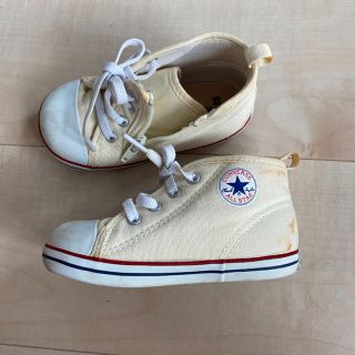 コンバース(CONVERSE)のコンバースハイカット　キッズスニーカー(その他)