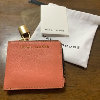 マークジェイコブス(MARC JACOBS)のmarcjacobs 二つ折り財布 ⚠️必見(折り財布)