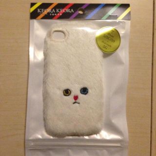 フェリシモ(FELISSIMO)のケオラケオラ♡iPhone5ケース(モバイルケース/カバー)