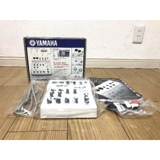 ヤマハ(ヤマハ)の新品　YAMAHA　audiogram６　(ミキサー)