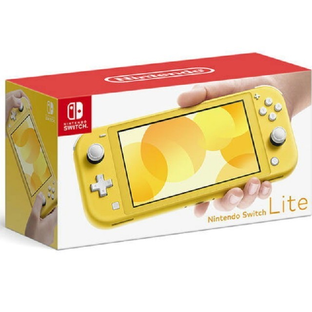 6個セット販売 ニンテンドースイッチ ライト 本体