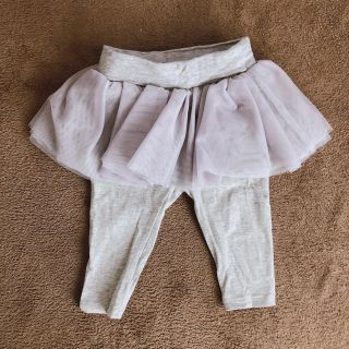 ベビーギャップ(babyGAP)の［baby GAP］チュールスカート付きレギンス(スカート)