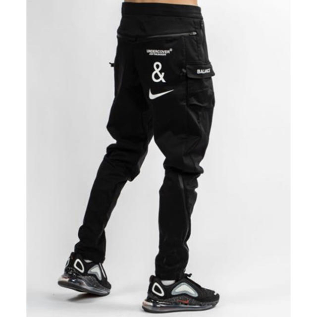 売れ筋ランキングも NIKE - ナイキ アンダーカバー コラボ カーゴ ...