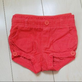 ベビーギャップ(babyGAP)のBabyGAP ショートパンツ　70cm(パンツ)