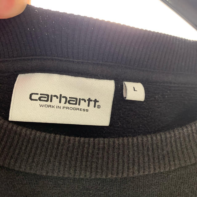 carhartt スウェット