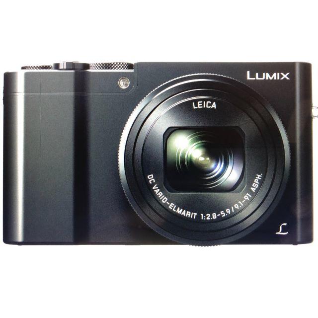 ■パナソニック(Panasonic) 　LUMIX DMC-TX1