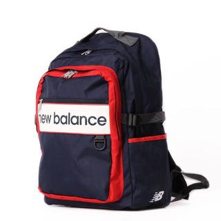 ニューバランス(New Balance)の新品送料無料new balance(ニューバランス)リュック30ℓ　ネイビー(リュック/バックパック)