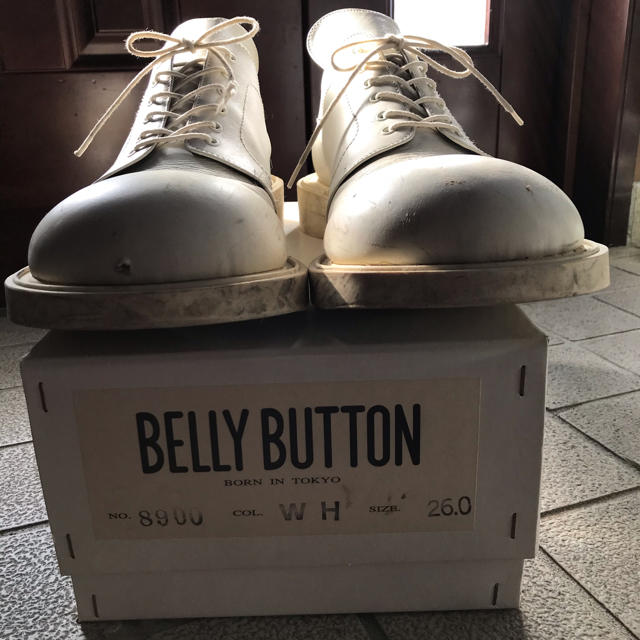 TOKYO BOPPER(トーキョーボッパー)のbelly buttonの靴 メンズの靴/シューズ(その他)の商品写真