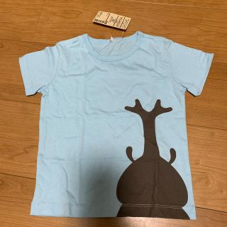 ムジルシリョウヒン(MUJI (無印良品))の無印良品　　プリントTシャツ(Tシャツ/カットソー)