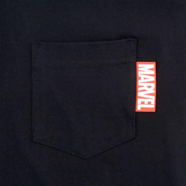 MARVEL(マーベル)の新品☆MARVEL マーベル 長袖Tシャツ トップス カットソー ディズニー レディースのトップス(Tシャツ(長袖/七分))の商品写真