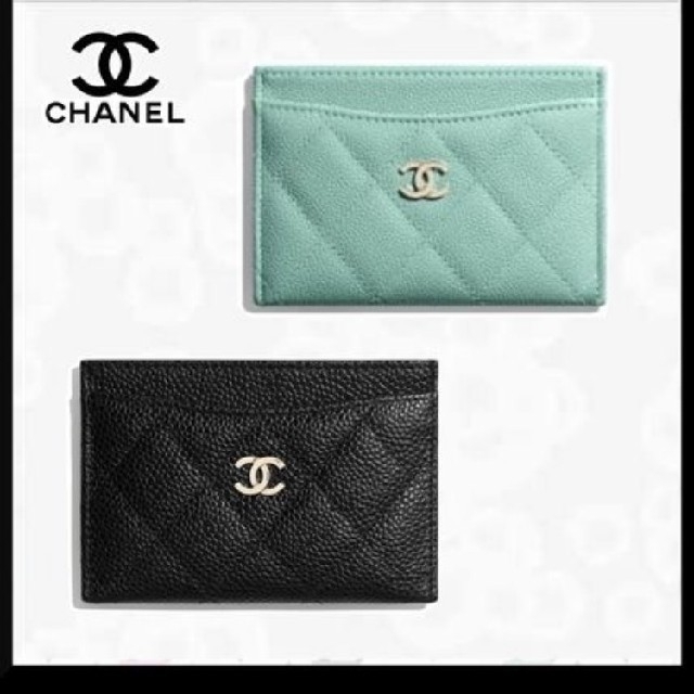 CHANEL - シャネルカードケースノベルティの通販 by つんつん's shop｜シャネルならラクマ