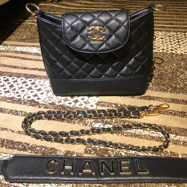 CHANEL(シャネル)のCHANEL 2wayショルダーバック ノベルティー レディースのバッグ(ショルダーバッグ)の商品写真