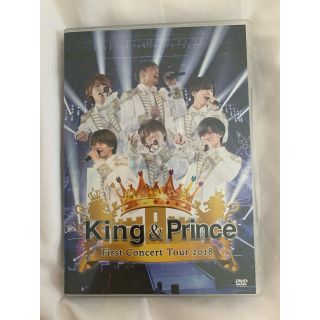 ジャニーズ(Johnny's)のKing&Prince ライブDVD(ミュージック)