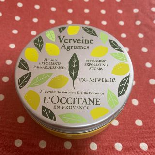 ロクシタン(L'OCCITANE)のL'OCCITANE アイスシュガースクラブ(ボディスクラブ)