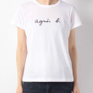 アニエスベー(agnes b.)のアニエスベー Tシャツ 正規品(Tシャツ(半袖/袖なし))